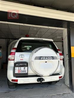 تويوتا لاندكروزر برادو